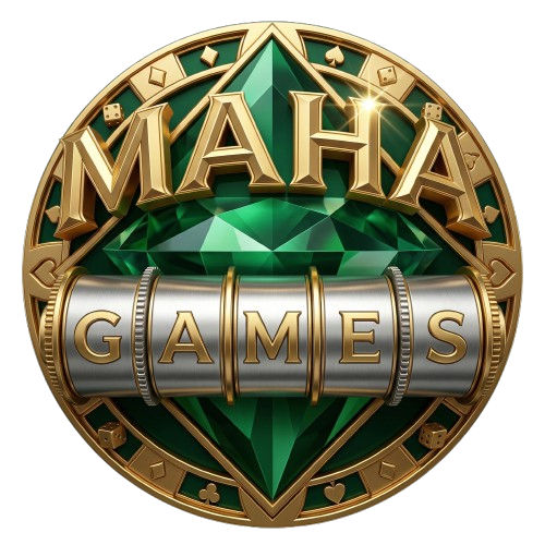 Maha game Logo